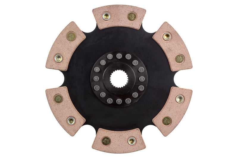 ACT 2002 Honda Civic 6 Pad Rigid Race Disc-thumbmail-2