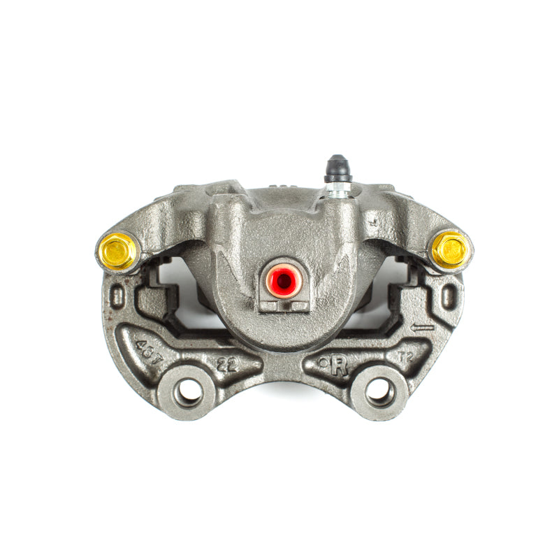 Power Stop 03-05 Infiniti G35 Front Right Autospecialty Caliper w/Bracket-thumbmail-3
