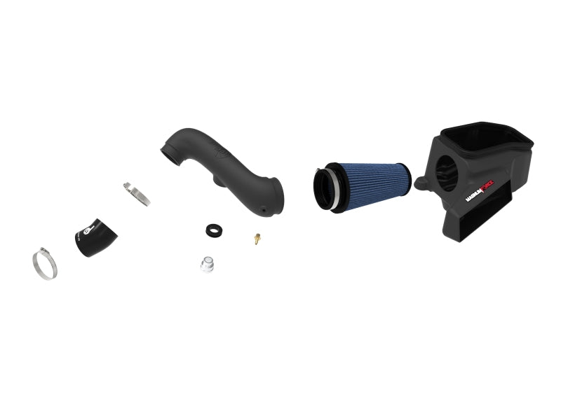 aFe MagnumFORCE Stage-2 Pro 5R Cold Air Intake System 19-20 Volkswagen Jetta L4-1.4L (t)-thumbmail-2