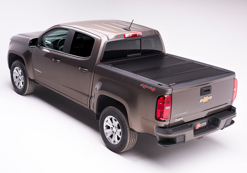 BAK 15-20 Chevy Colorado/GMC Canyon 6ft Bed BAKFlip G2-thumbmail-1