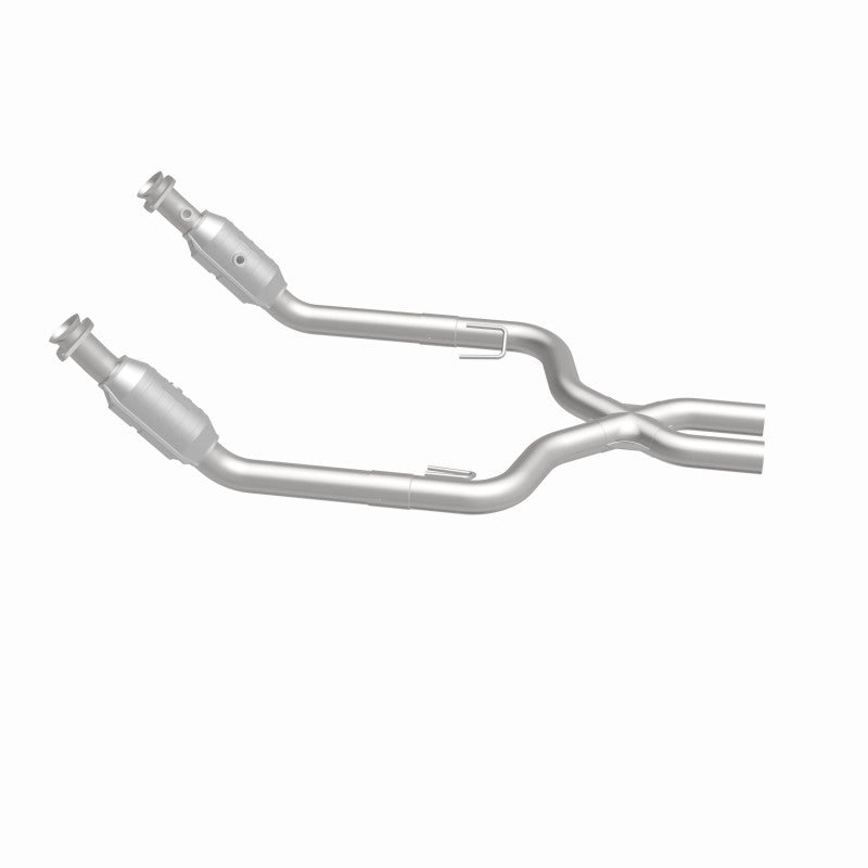 MagnaFlow Conv. DF Tru-X Assy 05 Mustang GT-thumbmail-7
