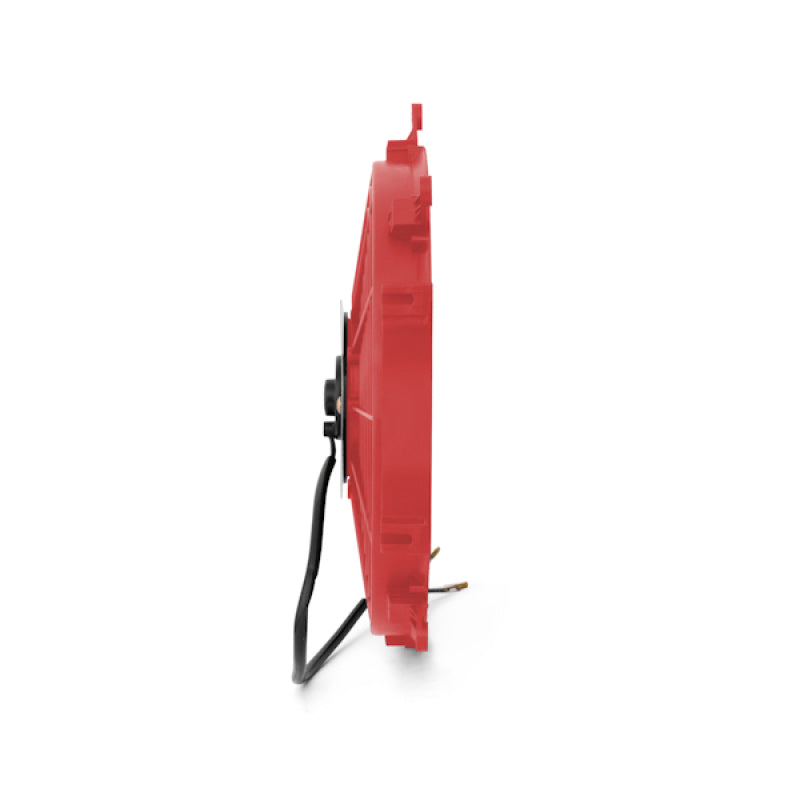 Mishimoto 12 Inch Red Electric Fan 12V-thumbmail-3