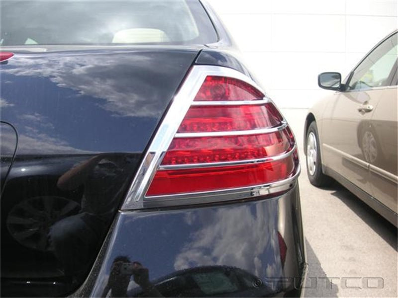 Putco 06-07 Honda Accord Sedan (4 door) Tail Light Covers-thumbmail-2