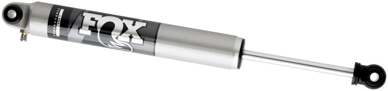 Fox 2.0 Performance Series 8.1in. Smooth Body IFP Stabilizer Steering Damper (Alum) - Black-thumbmail-10