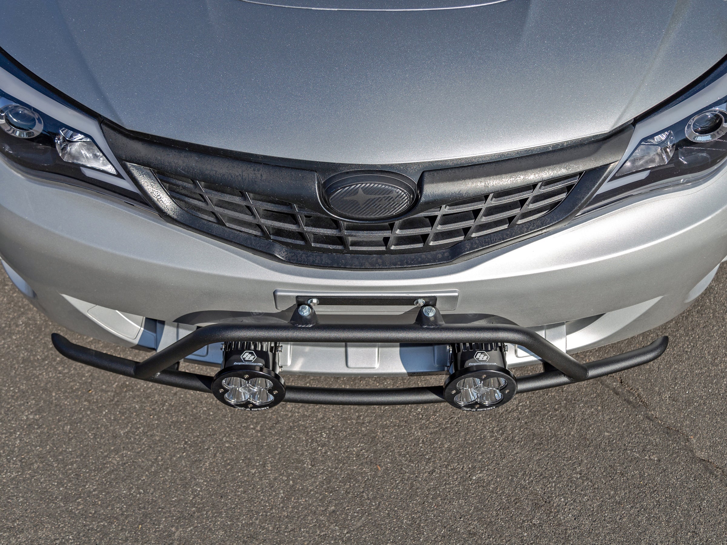 Rally Innovations 2008-2010 Subaru Impreza WRX & 2008-2011 Subaru Impreza 2.5i/OBS Rally Light Bar [SU-GRA-RLB-01]-thumbmail-5