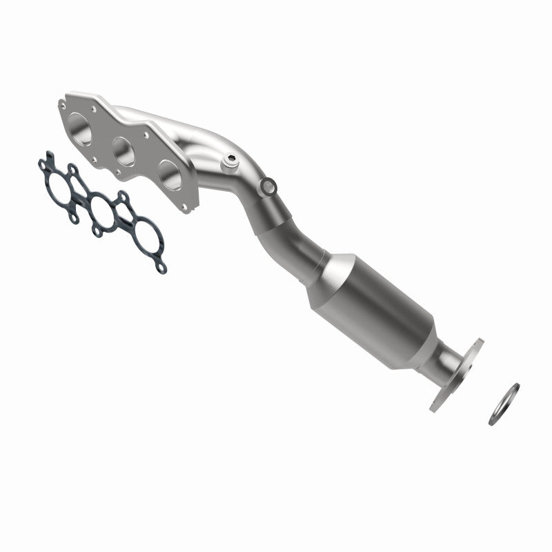MagnaFlow Direct-Fit OEM Grade Federal Catalytic Converter 16-17 Lexus IS300/IS350 V6 3.5L-thumbmail-6