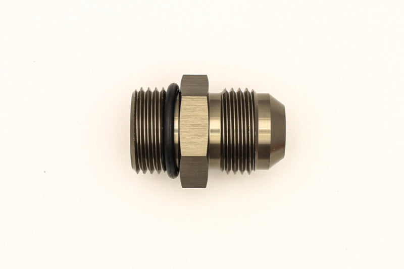DeatschWerks 10AN ORB Male To 10AN Male Adapter (Incl O-Ring)-thumbmail-3