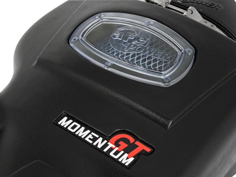 aFe Momentum GT Pro 5R Cold Air Intake System 17-20 Nissan Patrol L6 4.8L-thumbmail-2