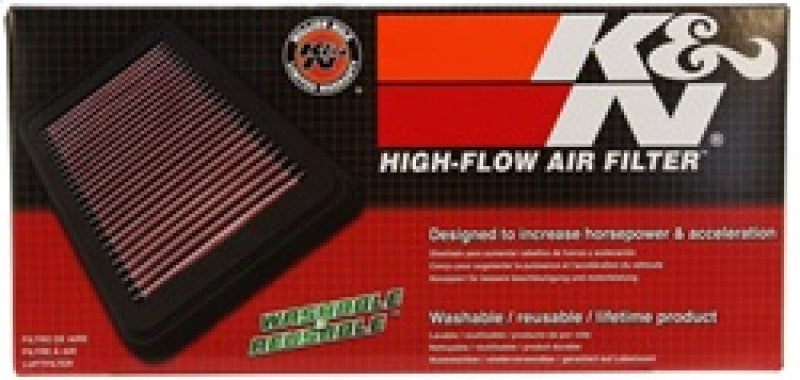 K&N Replacement Air Filter for 12 Fiat 500 1.4L L4-thumbmail-10