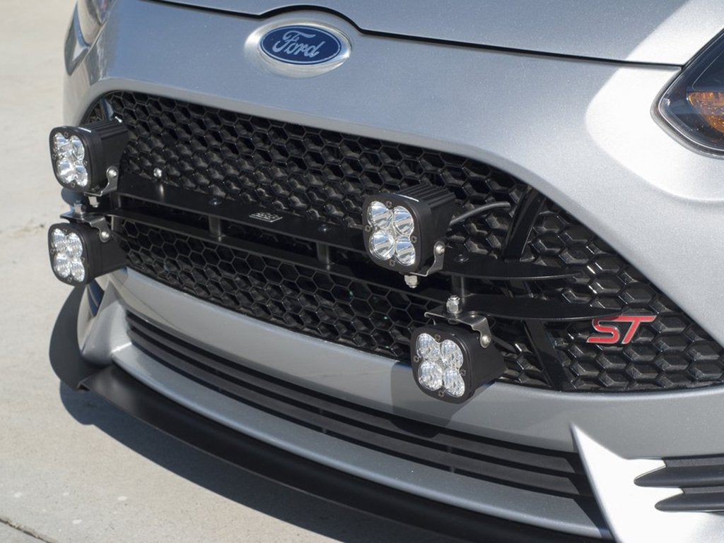 Rally Innovations 2013-2014 Ford Focus ST Light Plate [FO-P3L-LTP-01]
