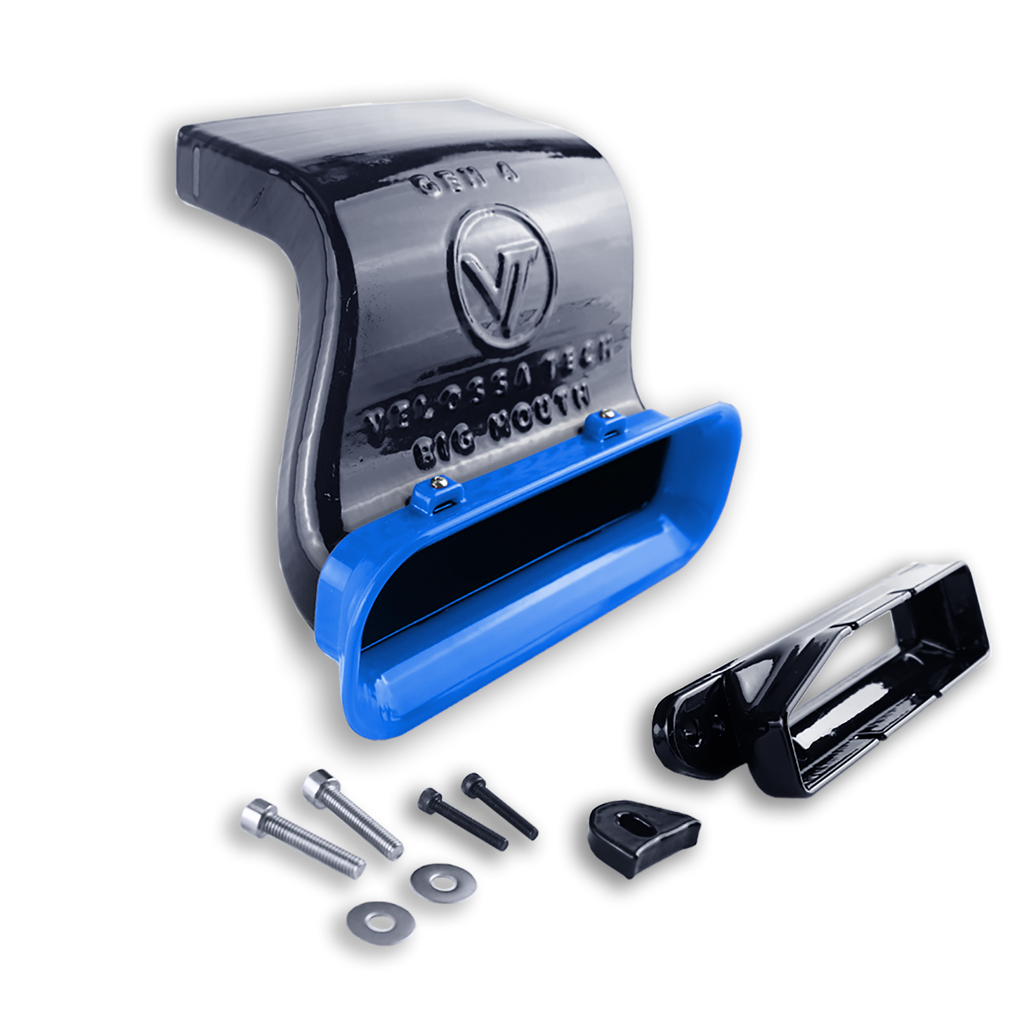 2013-2017 Hyundai Elantra GT (2012-2016 i30 GD) BIG MOUTH Ram Air Intake Snorkel