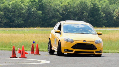 2013-2018 Ford Focus ST Stage 1+ Track Prep Kit | Velossa Tech Design