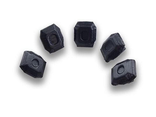 2013-2018 Ford Focus ST Wing Lift Kit - Plugs Only