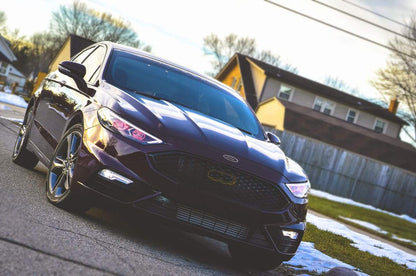 2013-2016 Ford Fusion BIG MOUTH Ram Air Intake System (1.5L/1.6L/2.0L EcoBoost, and 2.5L) | Velossa Tech Design