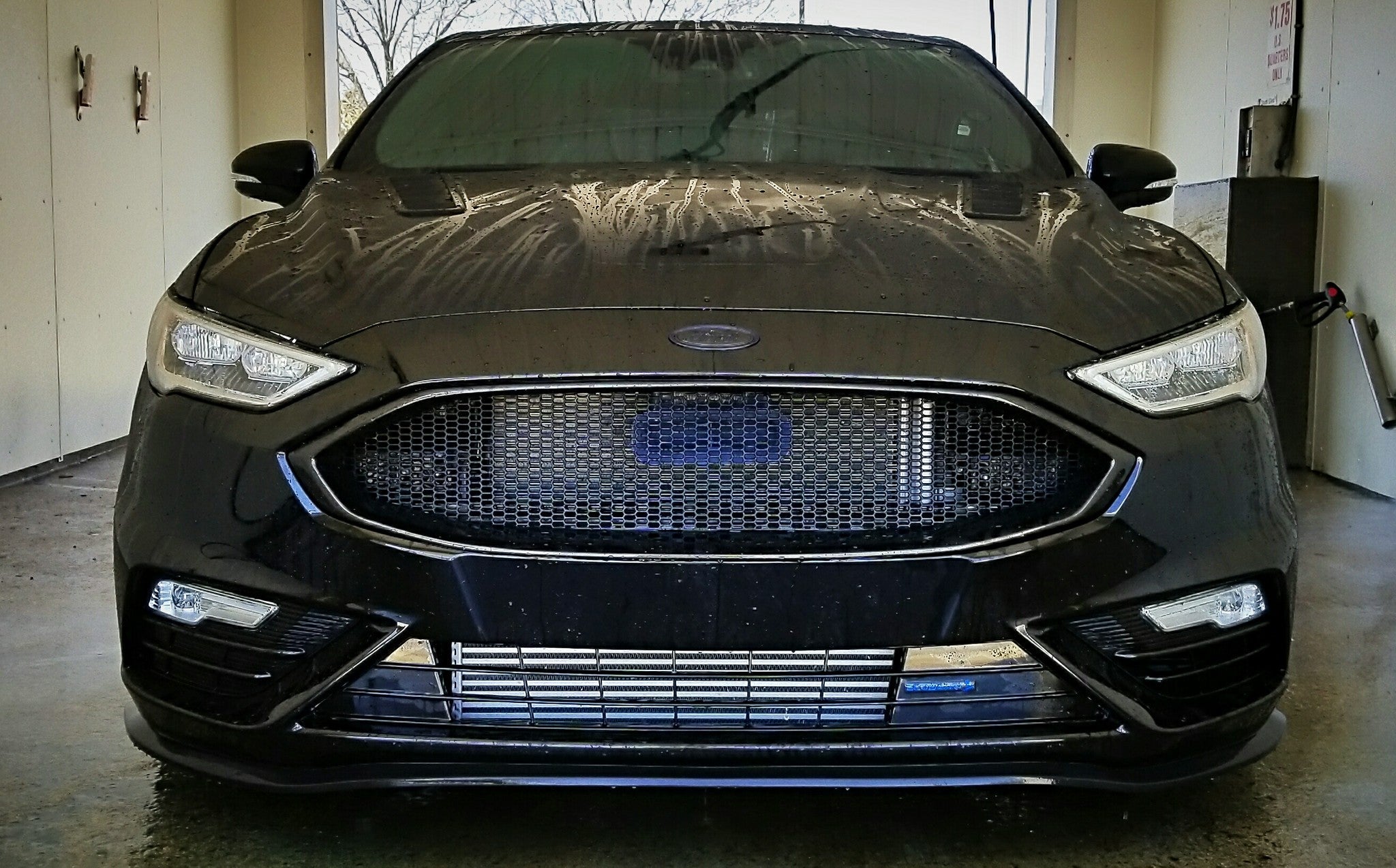 2013-2016 Ford Fusion BIG MOUTH Ram Air Intake System (1.5L/1.6L/2.0L EcoBoost, and 2.5L) | Velossa Tech Design