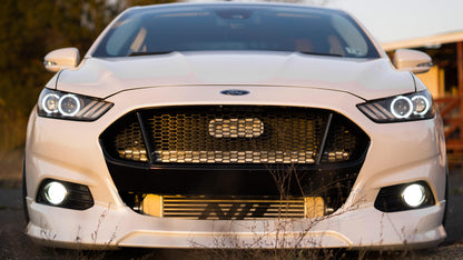 2013-2016 Ford Fusion BIG MOUTH Ram Air Intake System (1.5L/1.6L/2.0L EcoBoost, and 2.5L) | Velossa Tech Design