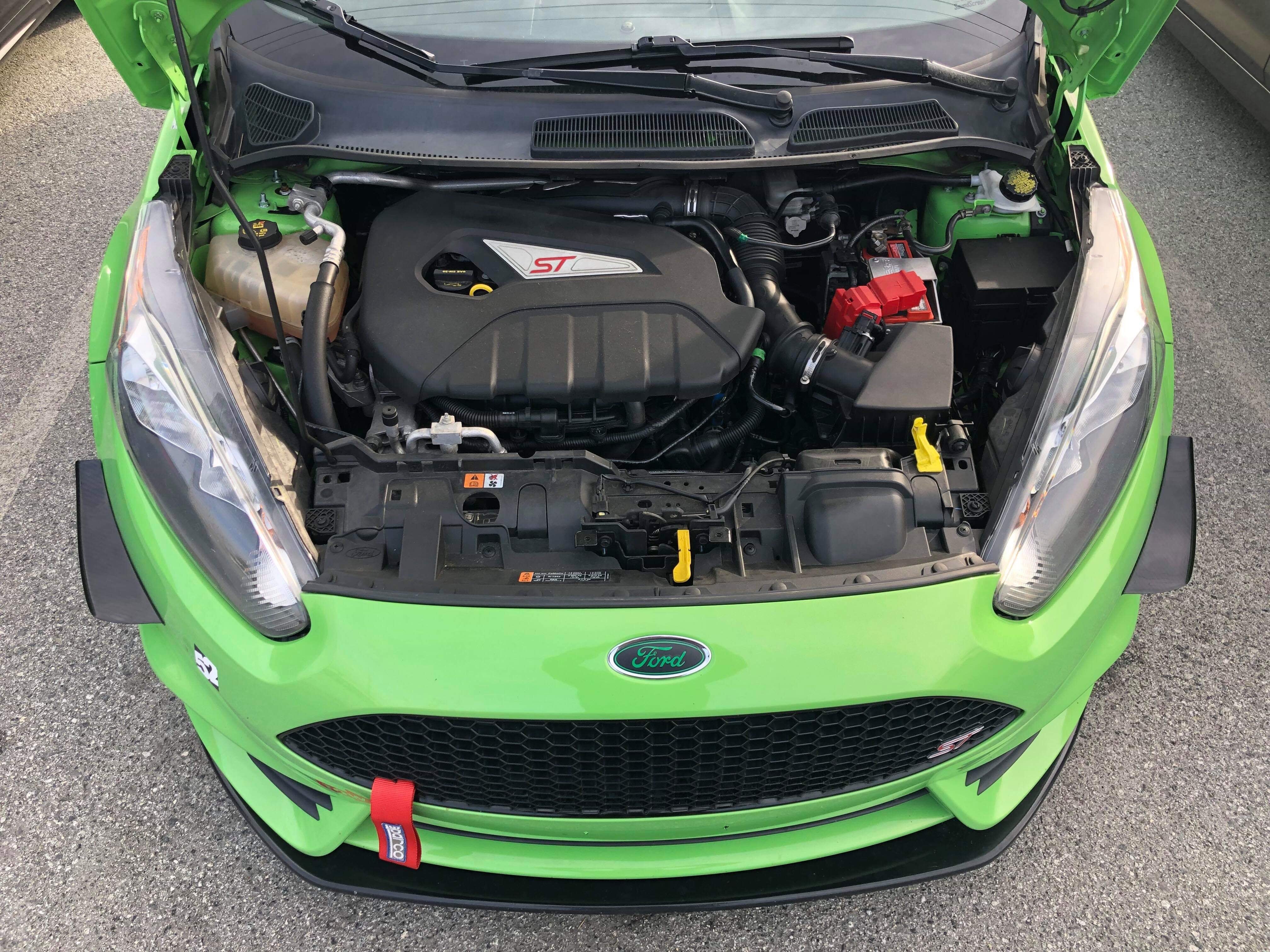 2013-2019+ Fiesta ST MeLe Design Firm Battery Mount-thumbmail-5