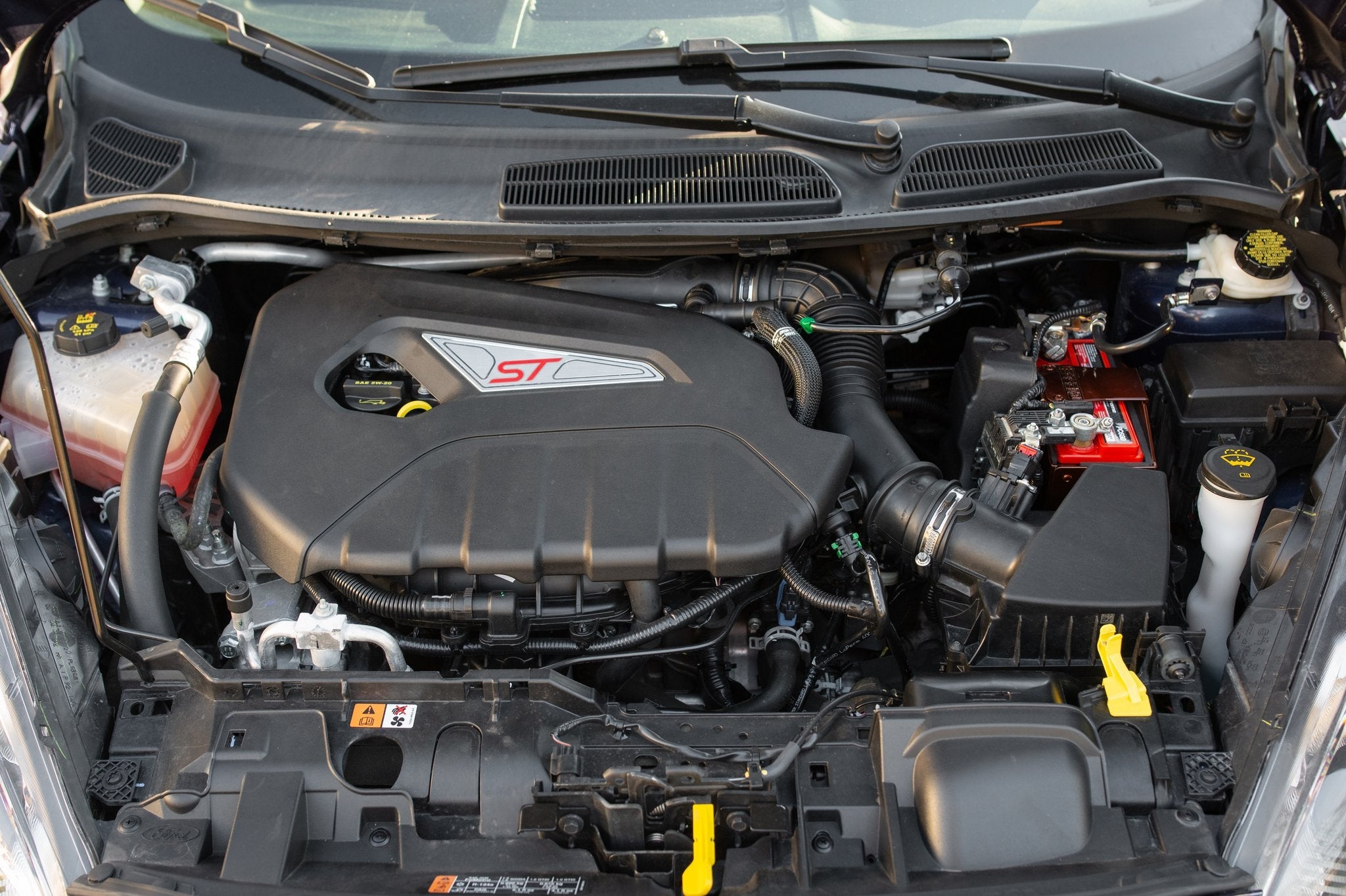 2013-2019+ Fiesta ST MeLe Design Firm Battery Mount-thumbmail-3