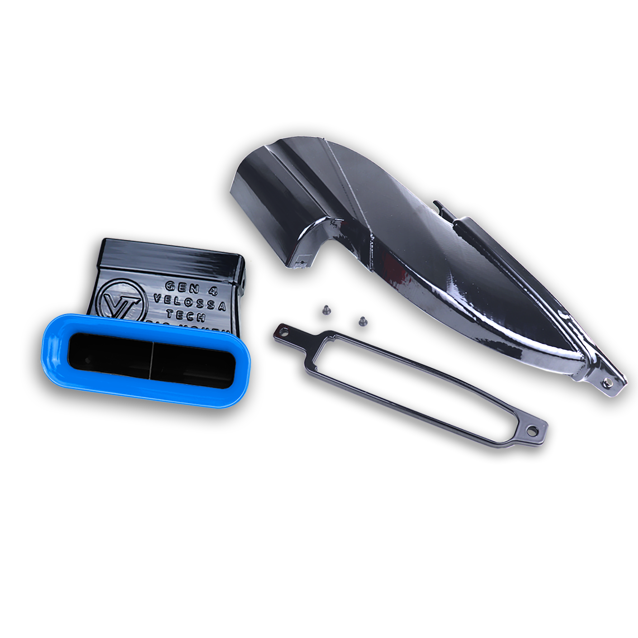 2013-2020 Ford Fusion BIG MOUTH Ram Air Intake Snorkel (1.5L/1.6L/2.0L EcoBoost/2.5L)