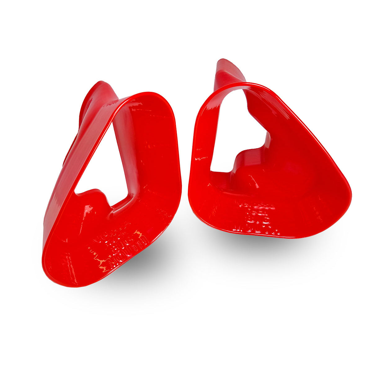 2015-2019 Ford Mustang S550 BIG MOUTH Ram Air Intake Snorkel | Velossa Tech Design