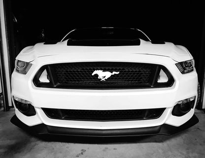 2015-2019 Ford Mustang S550 BIG MOUTH Ram Air Intake Snorkel | Velossa Tech Design