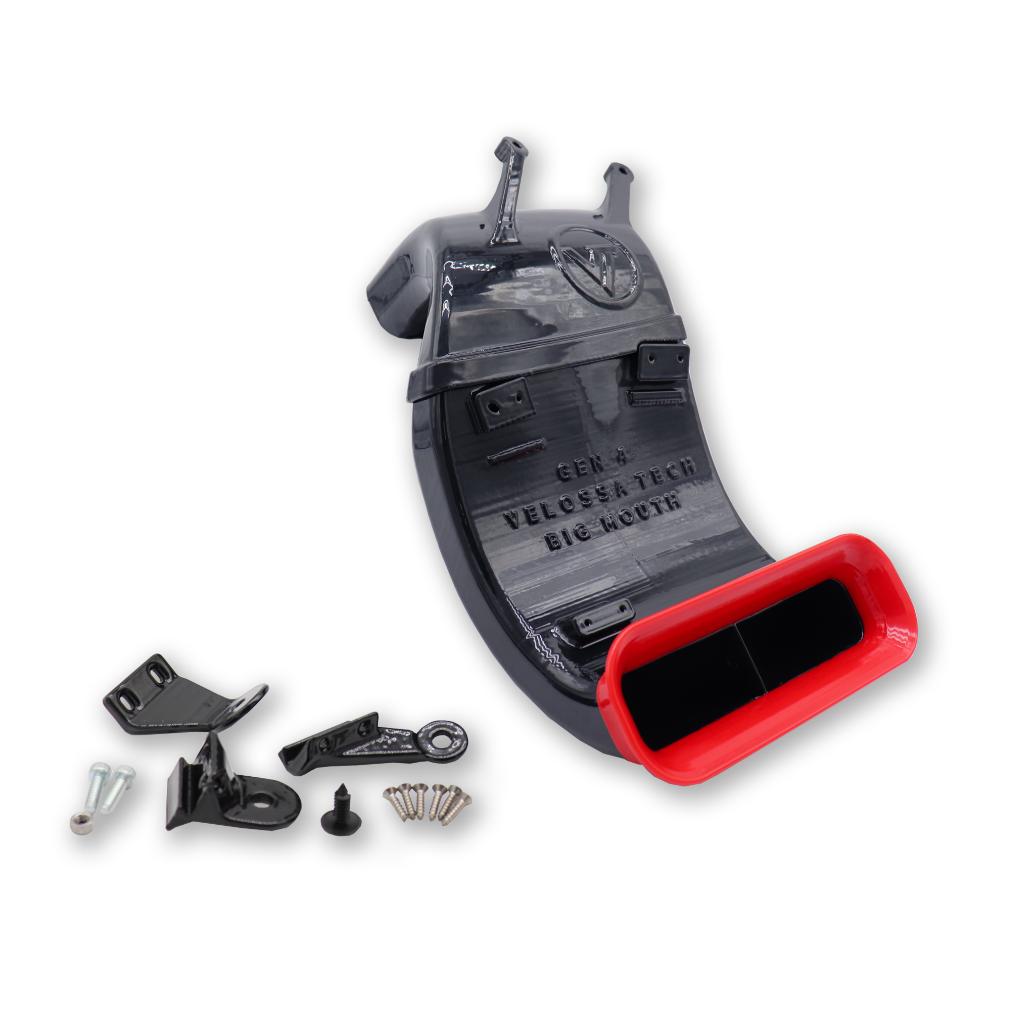 2022+Toyota GR86 BIG MOUTH Ram Air Intake Snorkel