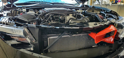 2017-2022 Chevrolet Camaro ZL1 and 2016-2018 Camaro SS BIG MOUTH Ram Air Intake Snorkel