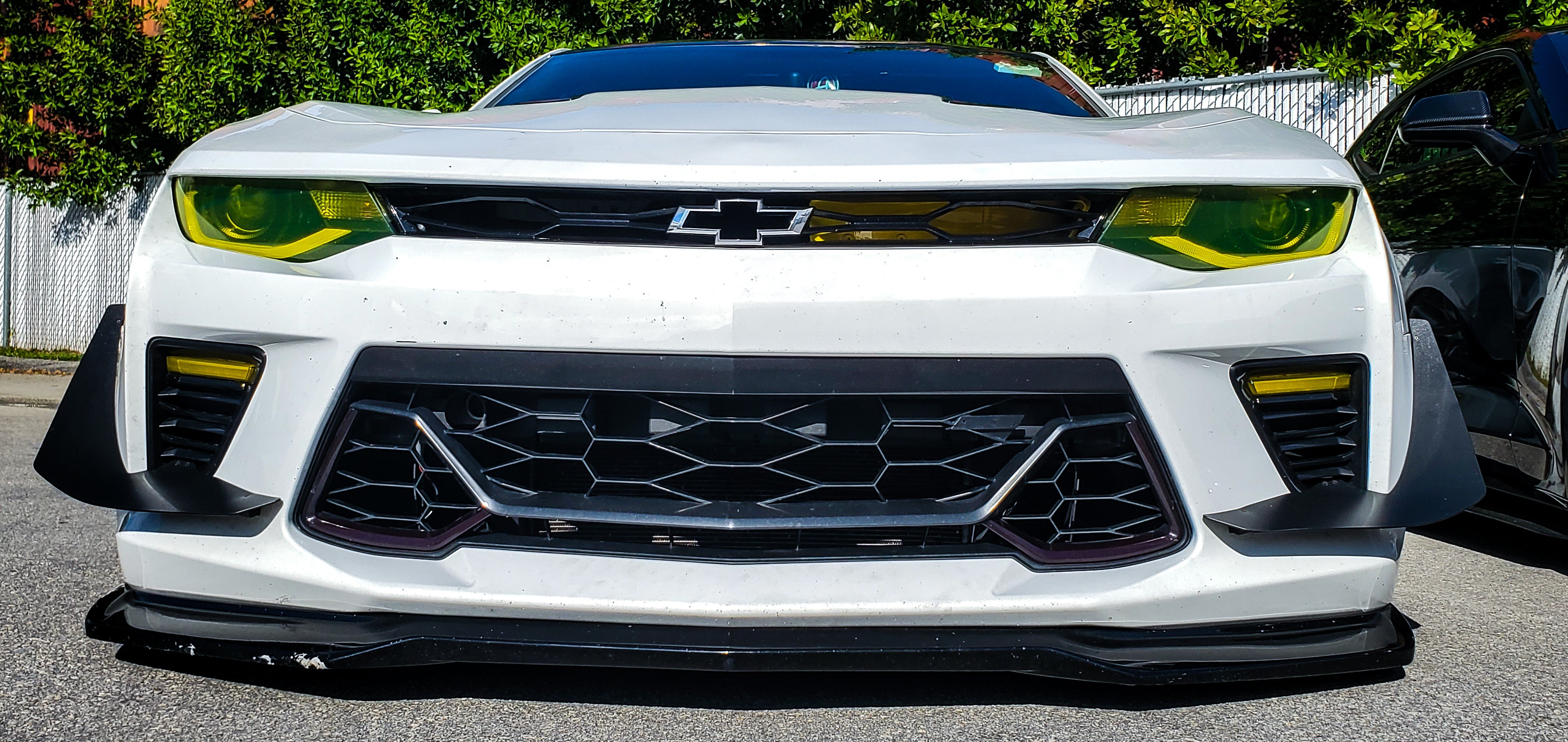 2017-2022 Chevrolet Camaro ZL1 and 2016-2018 Camaro SS BIG MOUTH Ram Air Intake Snorkel-thumbmail-13