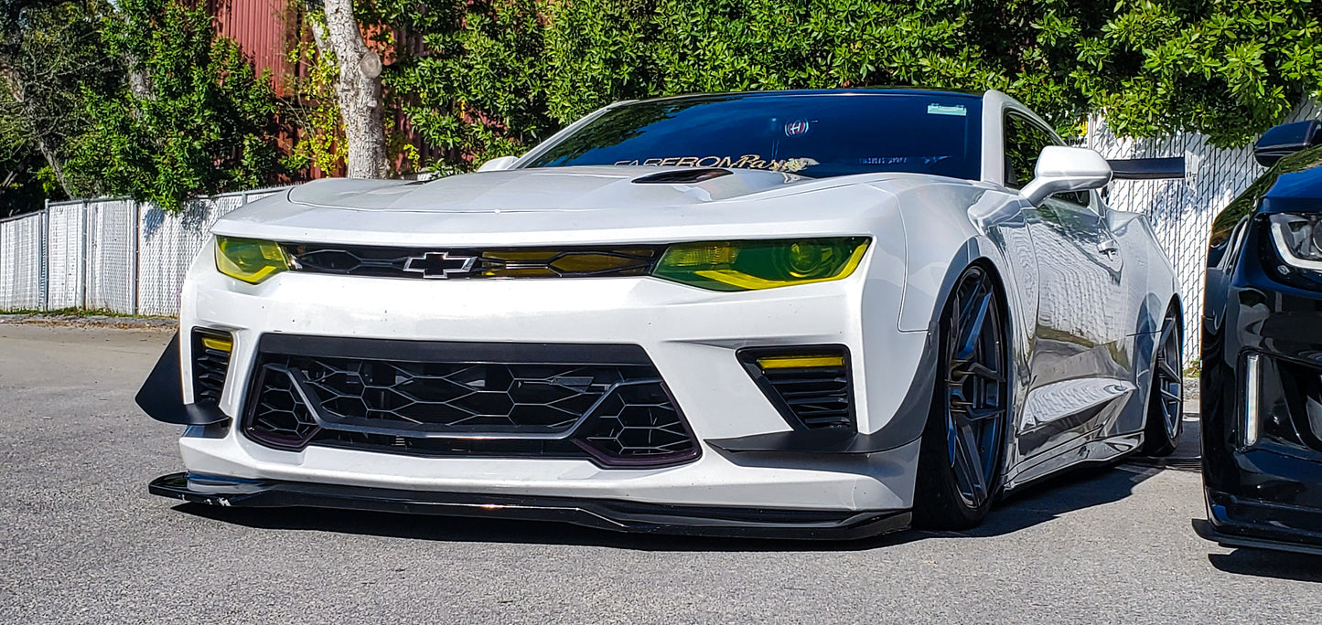 2017-2022 Chevrolet Camaro ZL1 and 2016-2018 Camaro SS BIG MOUTH Ram Air Intake Snorkel