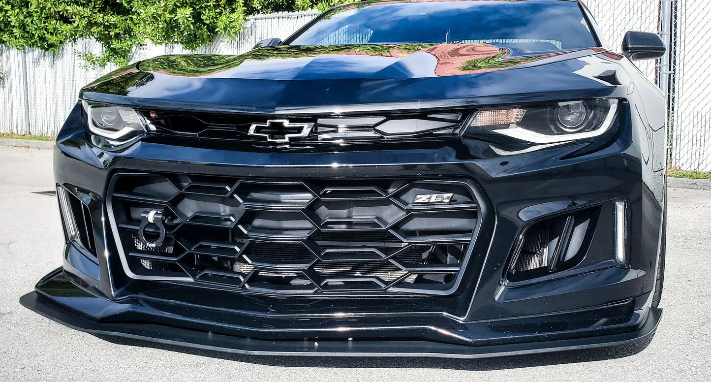 2017-2022 Chevrolet Camaro ZL1 and 2016-2018 Camaro SS BIG MOUTH Ram Air Intake Snorkel