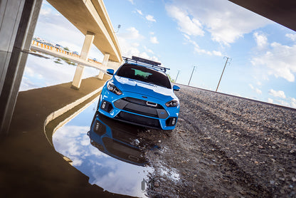 2016-2018 Ford Focus RS BIG MOUTH Ram Air Intake Kit | Velossa Tech Design