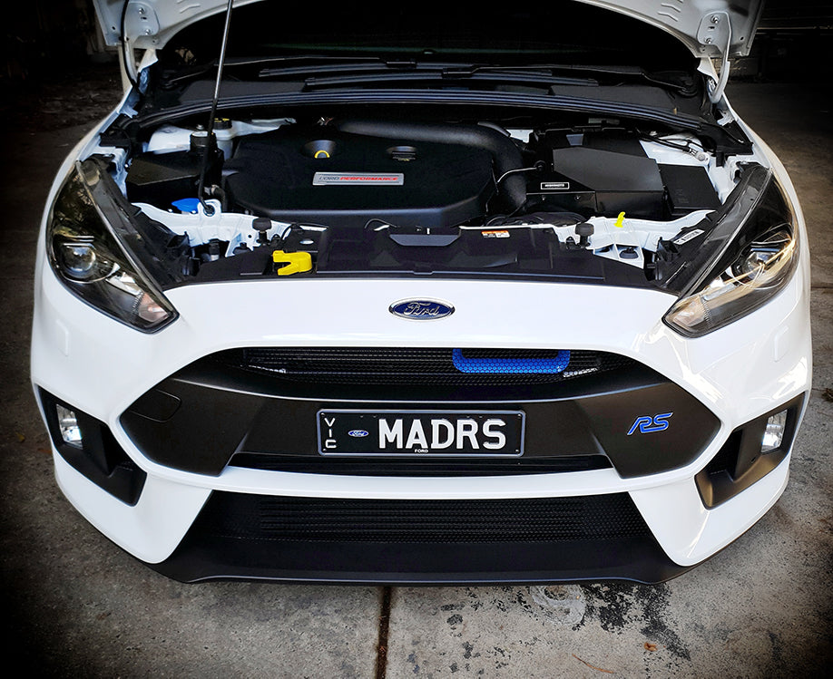 2016-2018 Ford Focus RS BIG MOUTH Ram Air Intake Kit | Velossa Tech Design