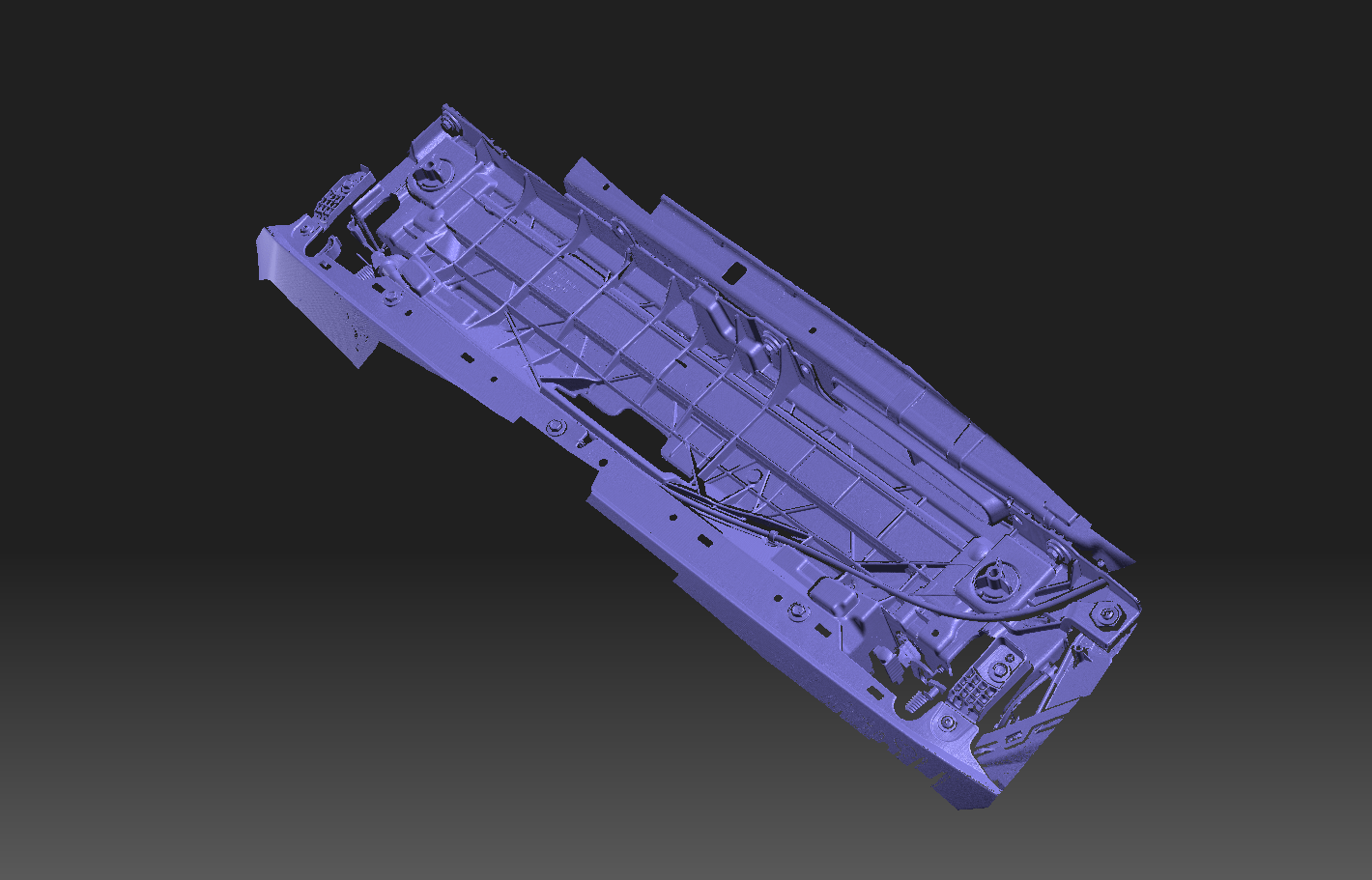 2017-2019+ Ford Fusion Sport BIG MOUTH Ram Air Intake Snorkel