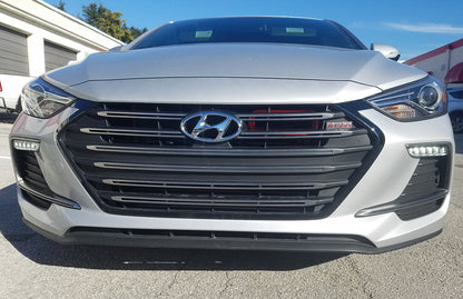 2017-2018 Hyundai Elantra Sport BIG MOUTH Ram Air Intake Kit | Velossa Tech Design
