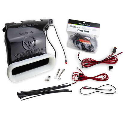 2021+ Hyundai I30N BIG MOUTH "LIT KIT" Ram Air Intake Snorkel | Velossa Tech Design