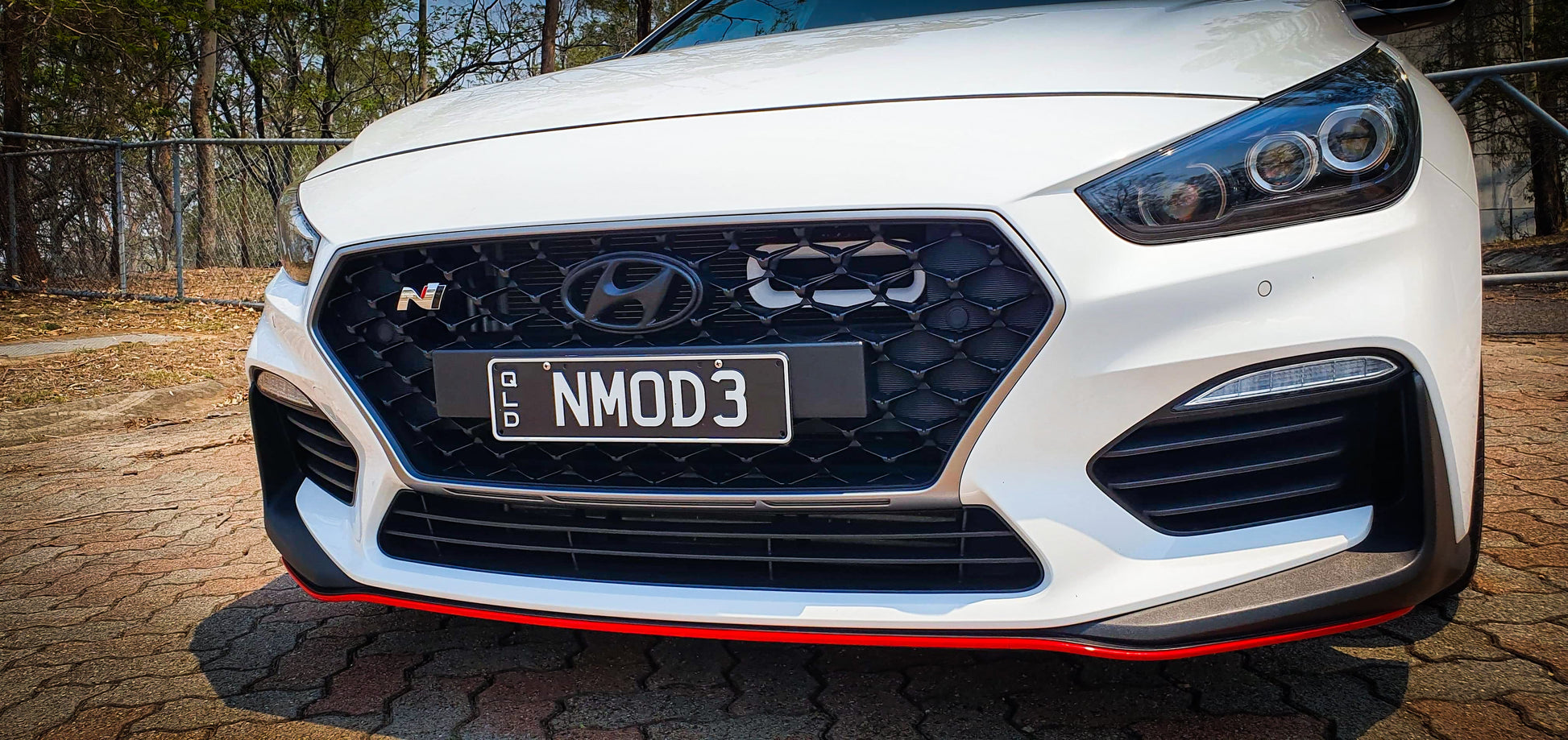 2017-2020 Hyundai i30 N BIG MOUTH Ram Air Intake Snorkel | Velossa Tech Design