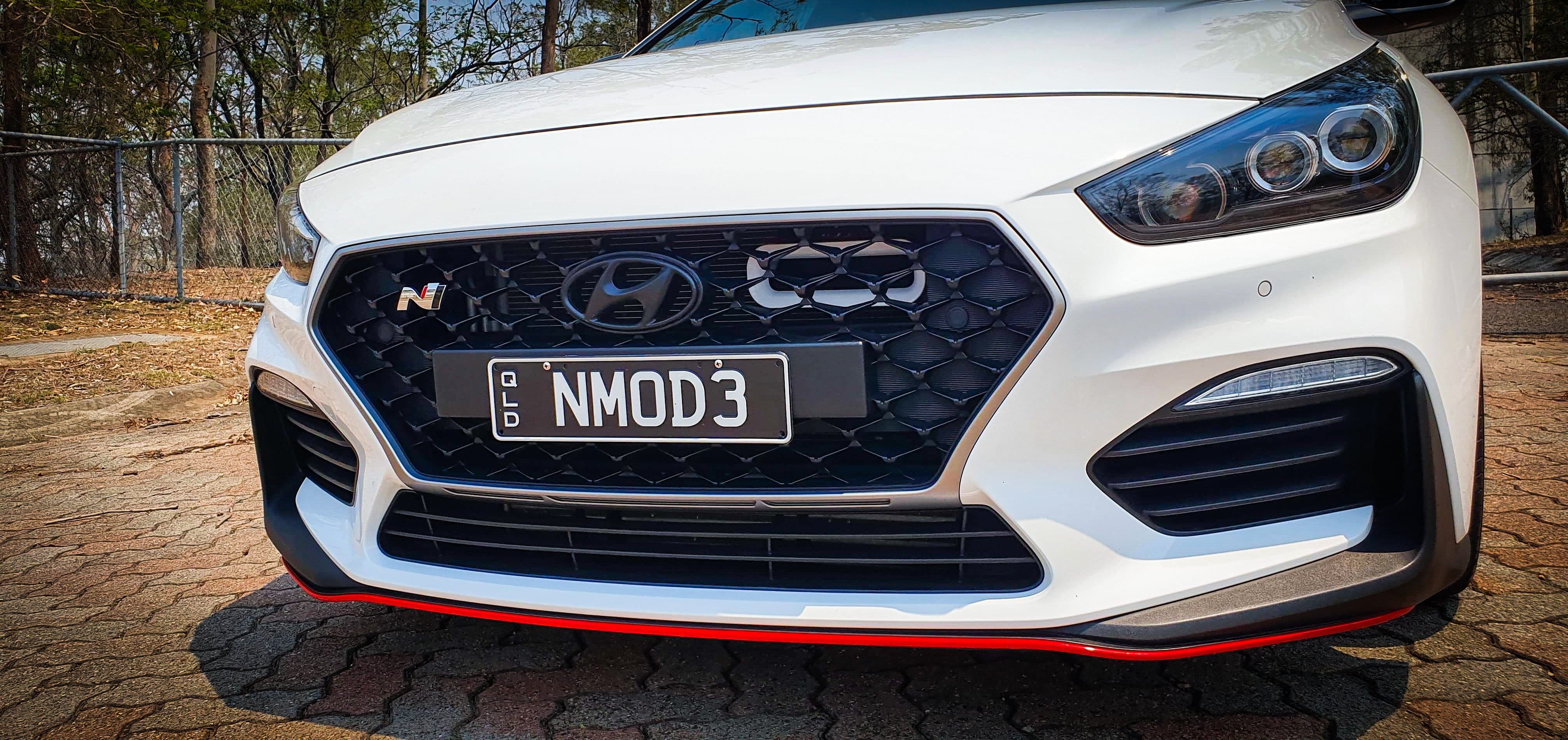 2017-2020 Hyundai i30 N BIG MOUTH Ram Air Intake Snorkel | Velossa Tech Design