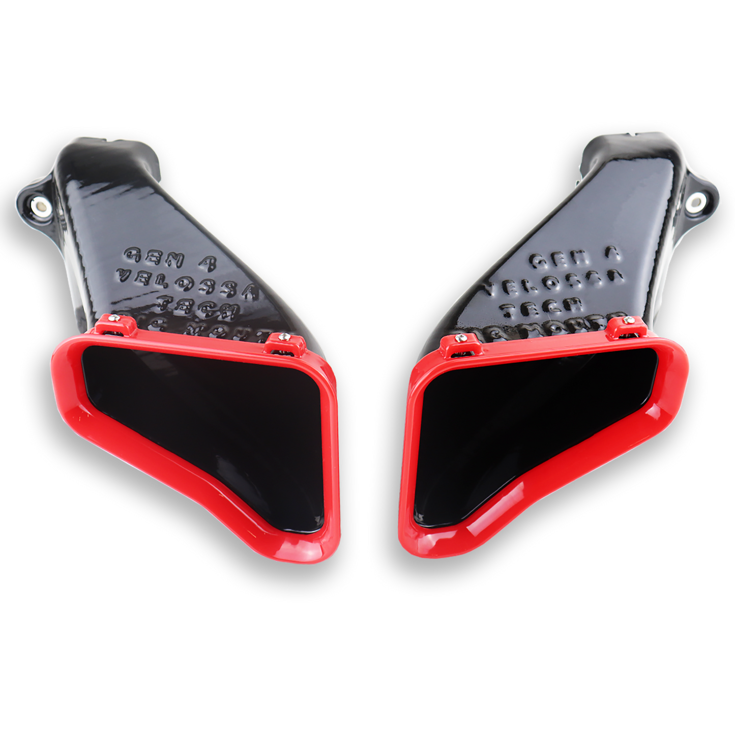 2017-2021 Genesis G70 3.3T Dual BIG MOUTH Ram Air Intake Snorkels