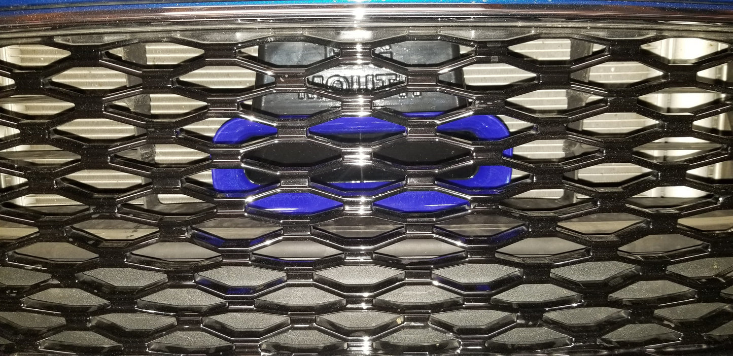 2017-2019+ Ford Fusion Sport BIG MOUTH Ram Air Intake Snorkel