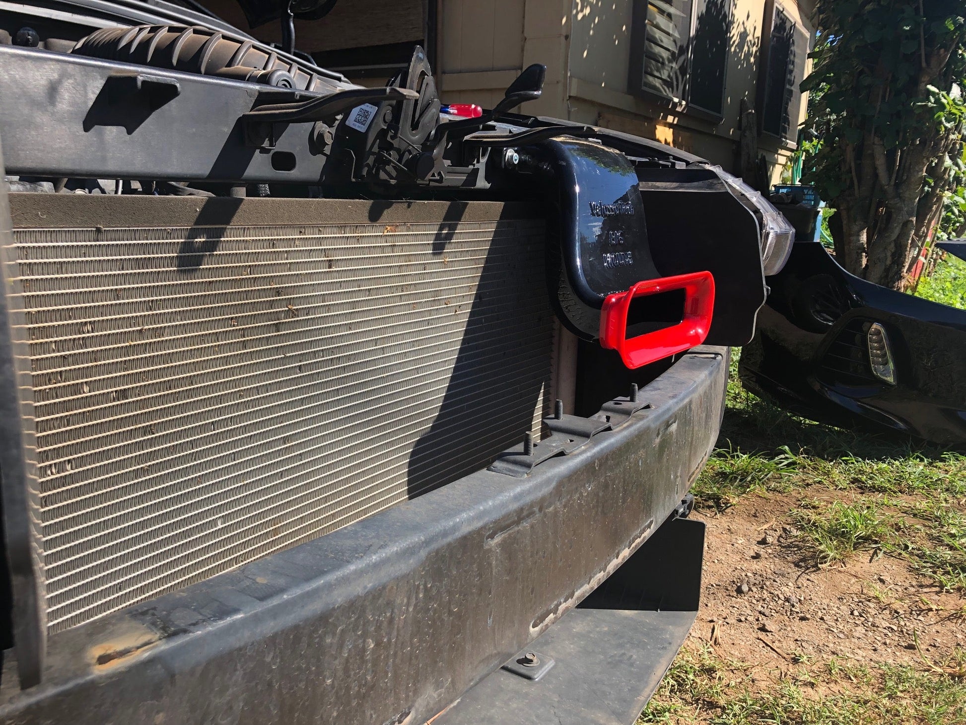 2018-2019 Hyundai Elantra GT (2017-2018 i30 PD) Sport and N-Line BIG MOUTH Ram Air Intake