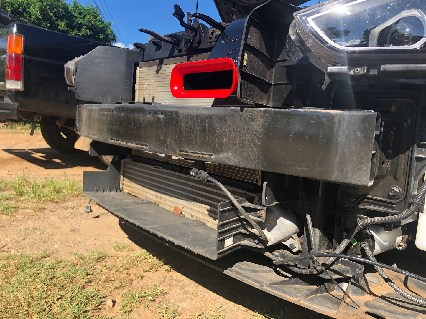 2018-2019 Hyundai Elantra GT (2017-2018 i30 PD) Sport and N-Line BIG MOUTH Ram Air Intake