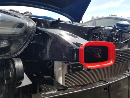 Kia Stinger 2.0T - BIG MOUTH - Ram Air Intake | Velossa Tech Design