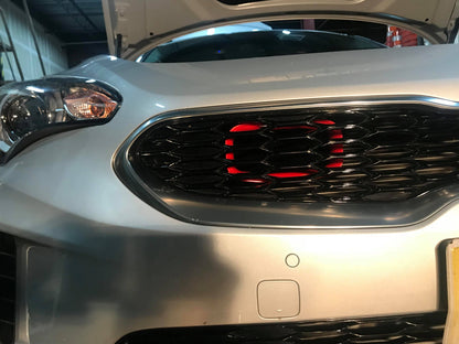 Kia Stinger 2.0T - BIG MOUTH - Ram Air Intake | Velossa Tech Design