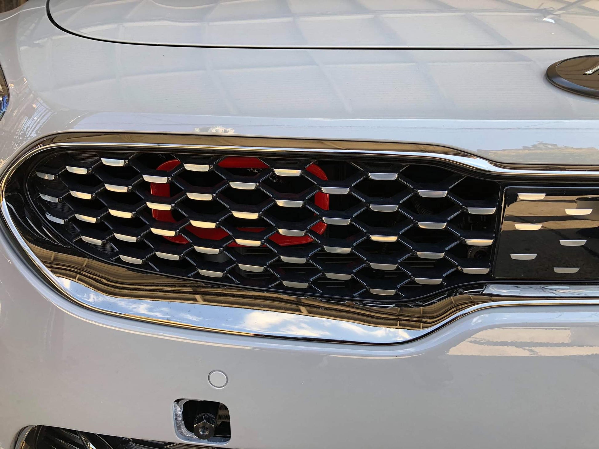 Kia Stinger 2.0T - BIG MOUTH - Ram Air Intake | Velossa Tech Design