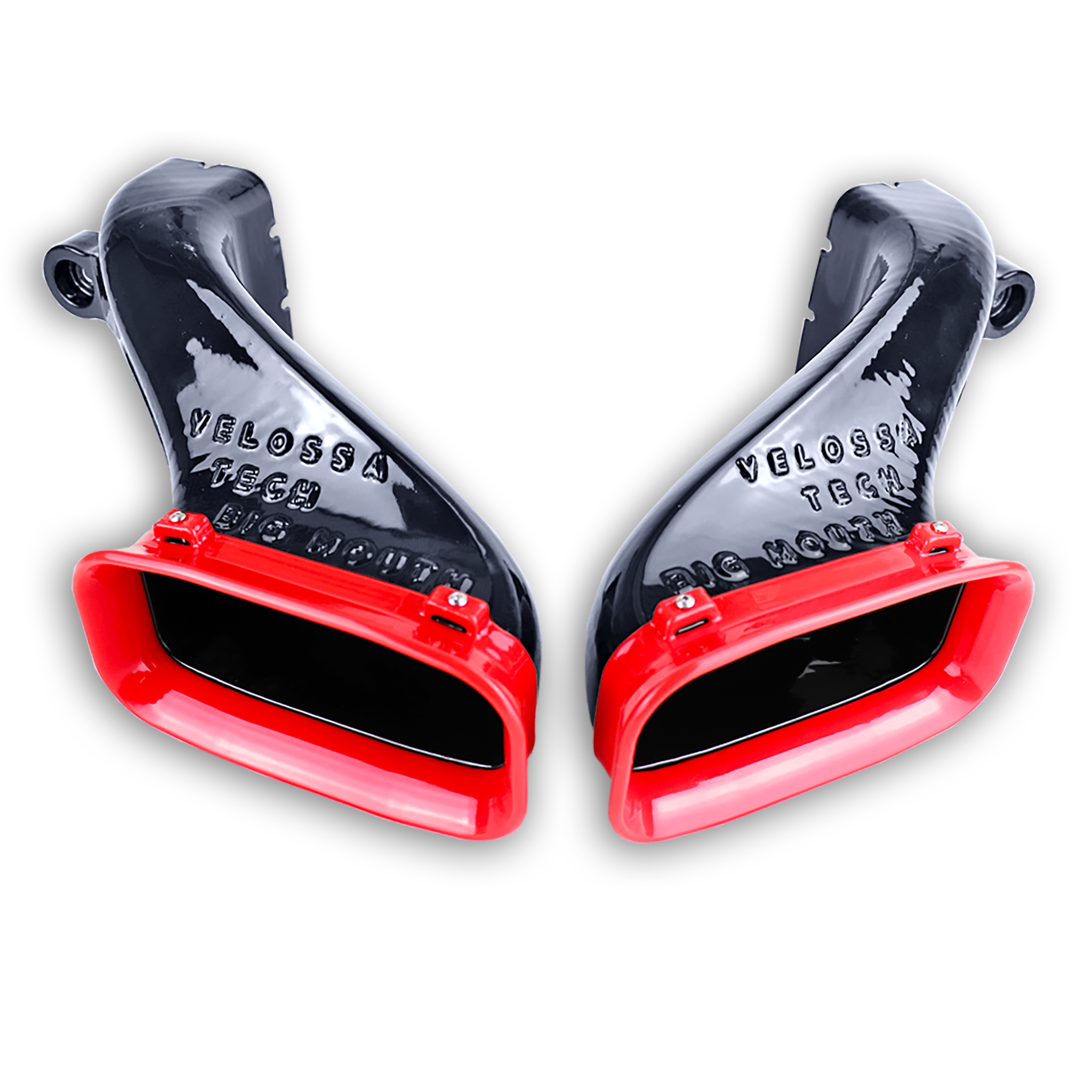 2017-2023 Kia Stinger 3.3T/2.0T/2.5T Dual BIG MOUTH Ram Air Intake Snorkels
