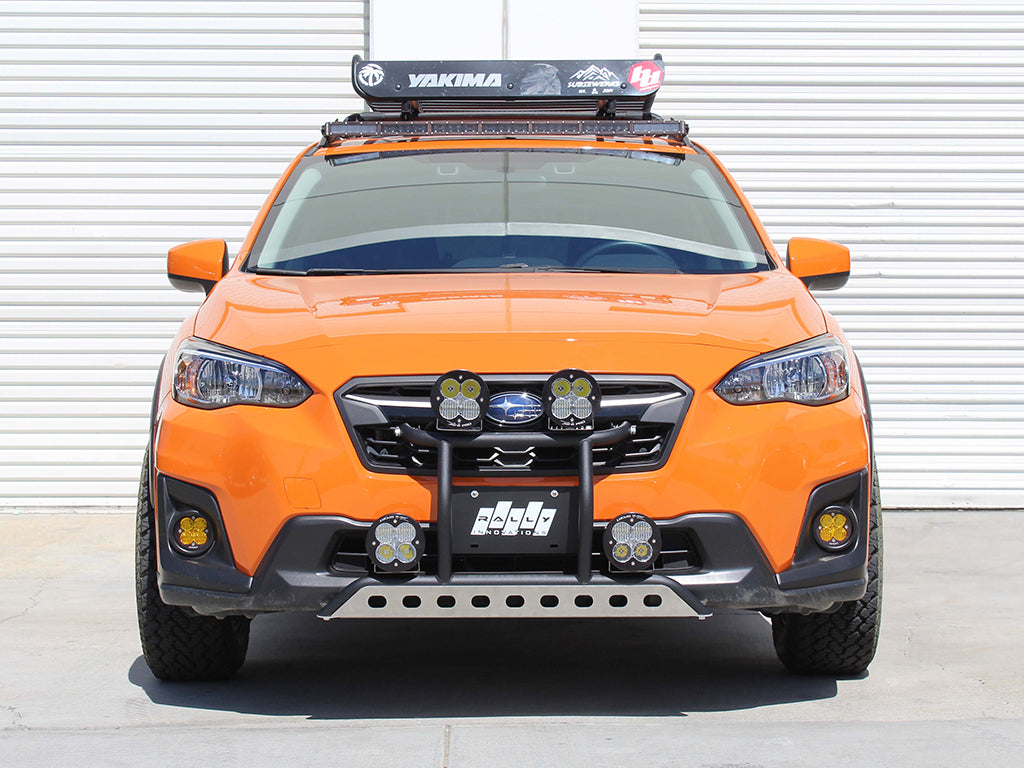 Rally Innovations 2018-2020 Subaru Crosstrek Ultimate Light Bar [SU-GTA-ULB-01]-thumbmail-2