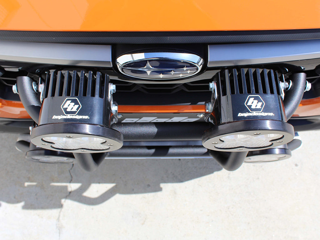 Rally Innovations 2018-2020 Subaru Crosstrek Ultimate Light Bar [SU-GTA-ULB-01]-thumbmail-4