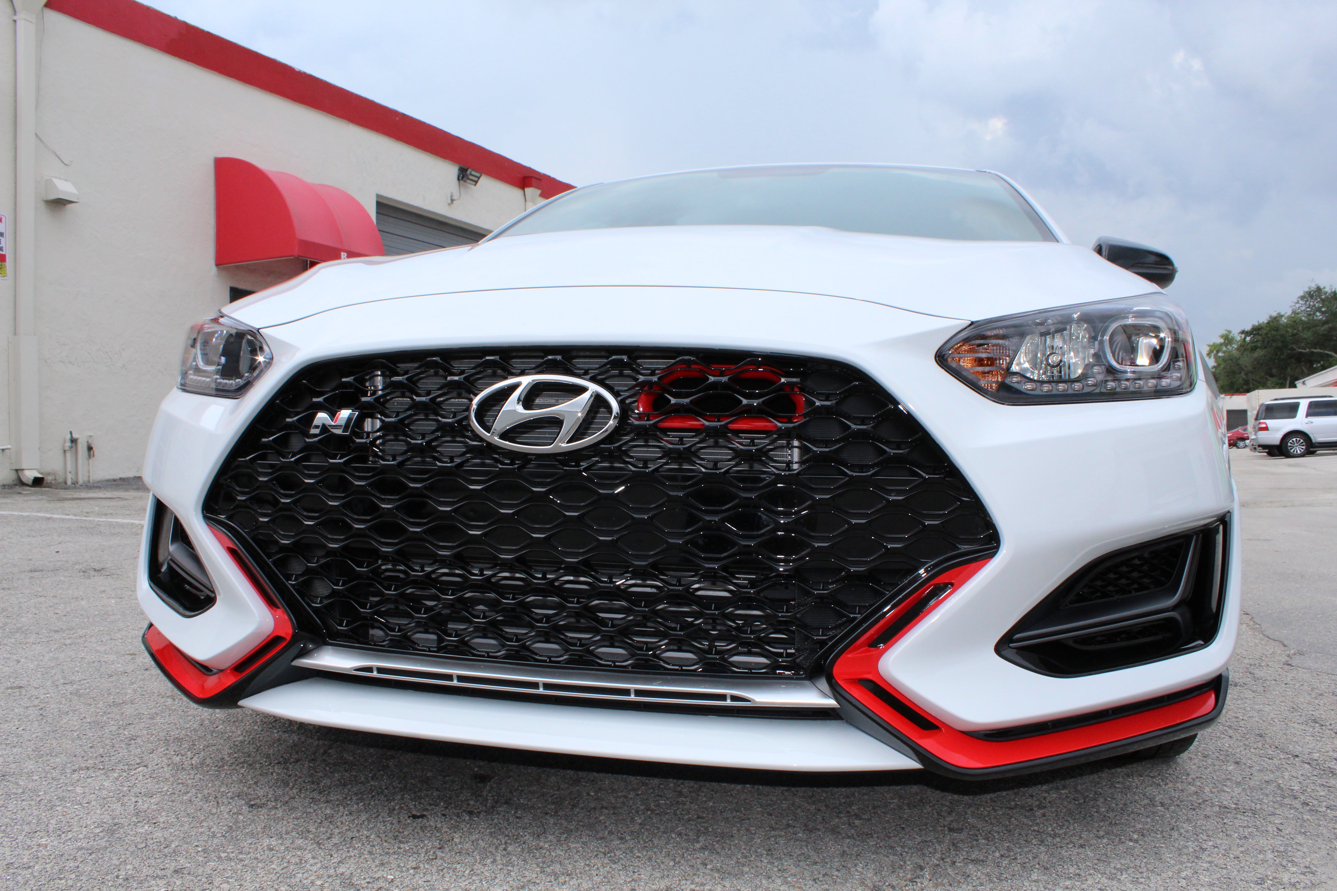 2019-2022 Hyundai Veloster N (non-DCT) BIG MOUTH Ram Air Intake Snorkel-thumbmail-15