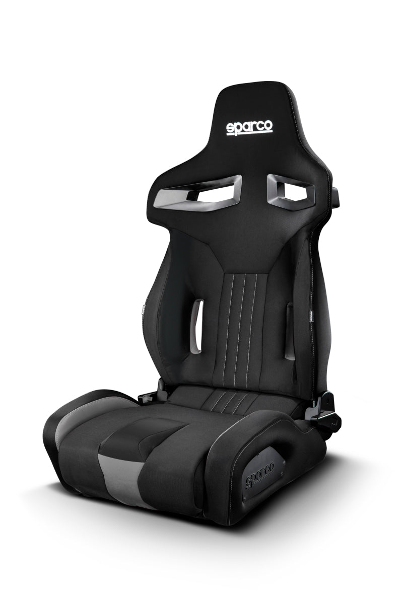 Sparco Seat R333 2021 Black/Grey-thumbmail-1