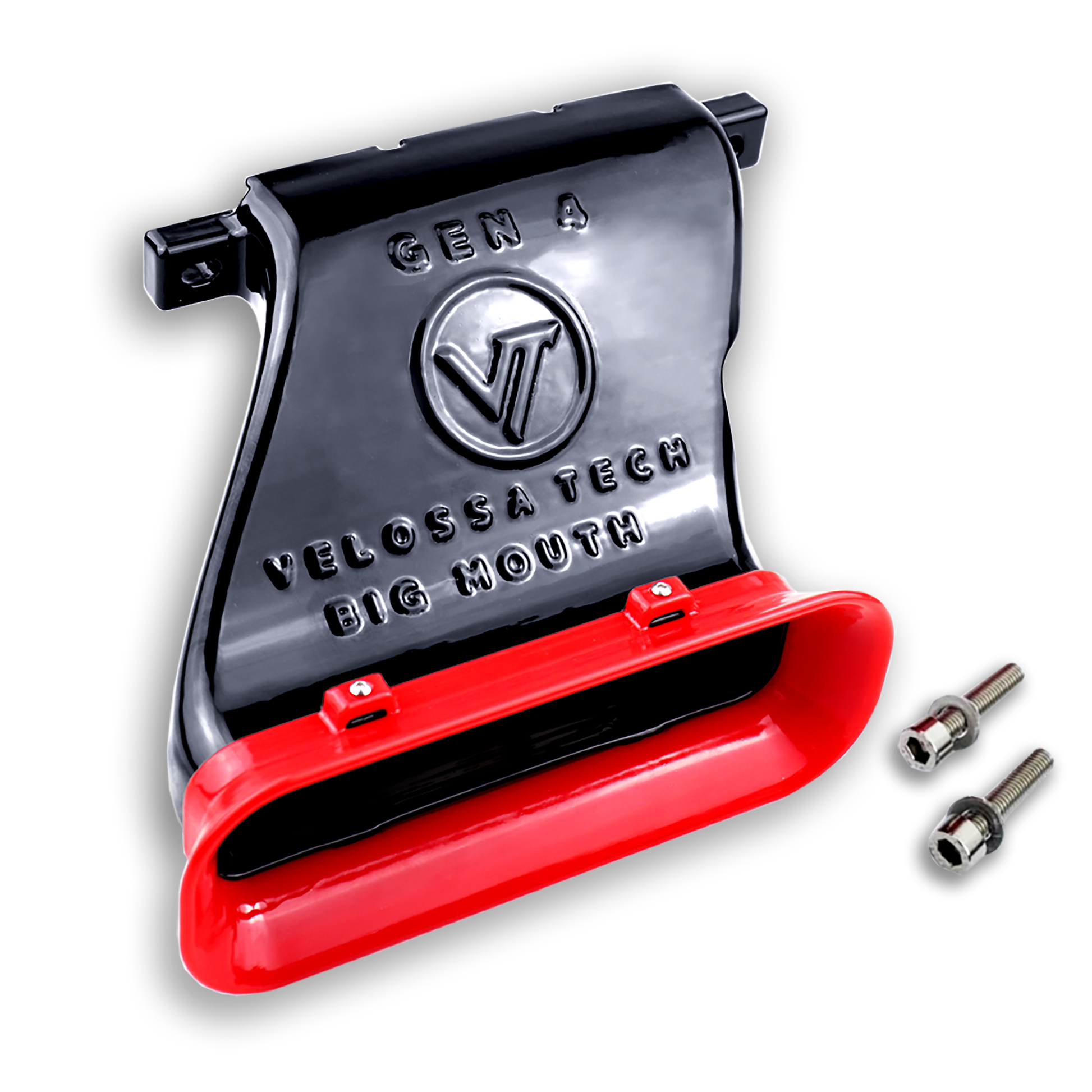 2020+ Kia Forte GT/EX/LXS BIG MOUTH Ram Air Intake Snorkel | Velossa Tech Design